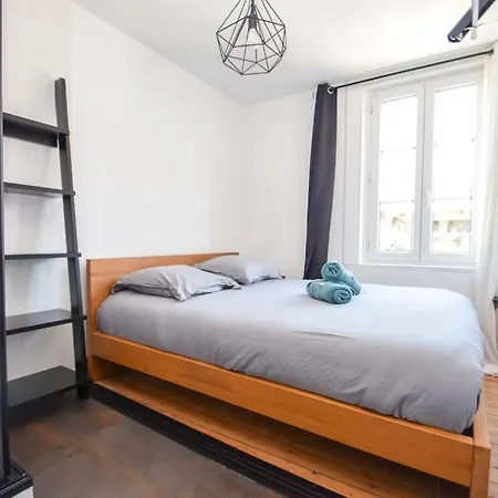 Collins Studio Saint Malo Intra Muros 2 Pers Wifi Exterior photo
