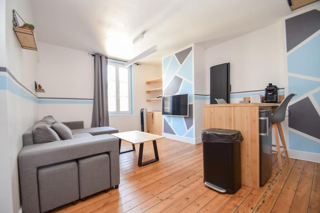 Collins Malo Intra Muros 2 Pers Wifi * Saint-Malo