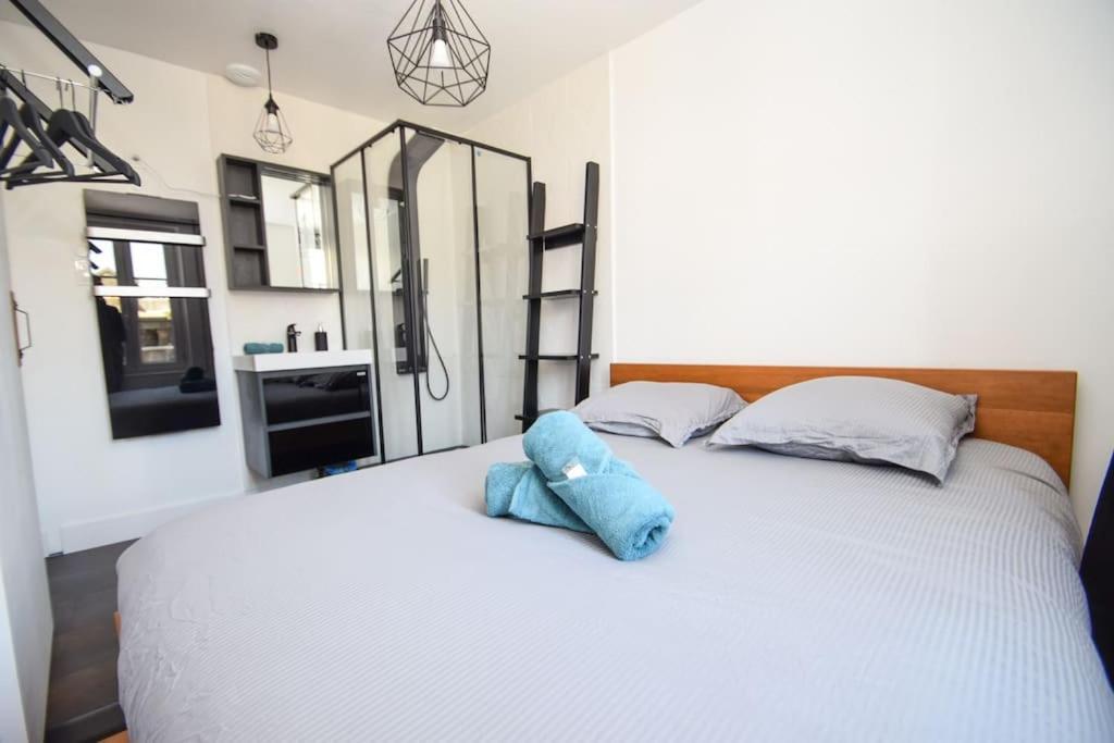 Collins Malo Intra Muros 2 Pers Wifi Apartment