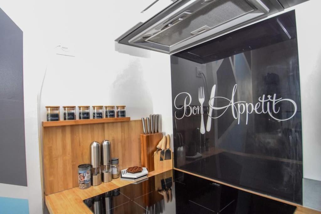 Collins Malo Intra Muros 2 Pers Wifi Apartment Saint-Malo