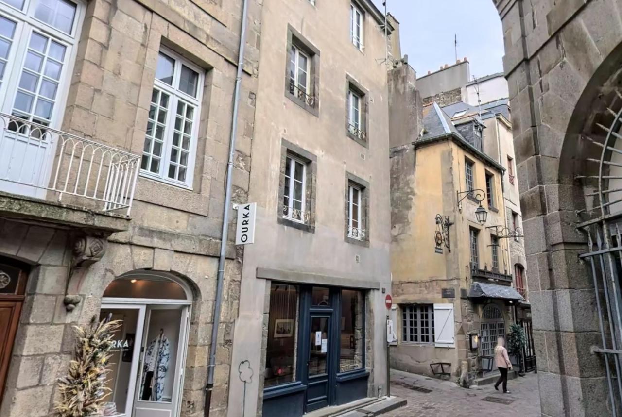 Apartment Collins Malo Intra Muros 2 Pers Wifi